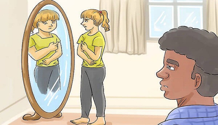 اختلال بد شکلی بدن