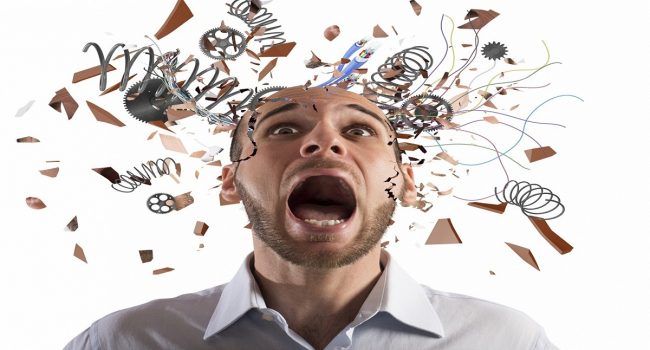 تفاوت نگرانی و استرس و اضطراب چیست؟