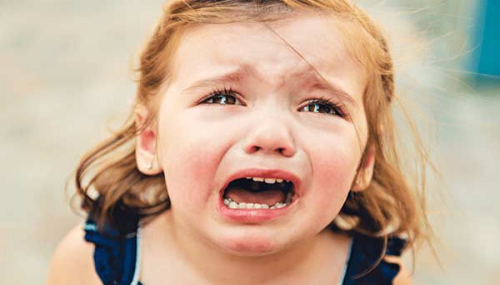 اختلال دفعي در كودكان