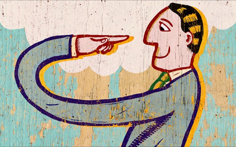خود بزرگ بینی شخصیت خودشیفته